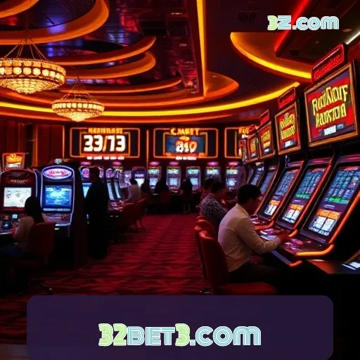 32BET: O Aplicativo que Revoluciona a Diversão em Jogos de Apostas