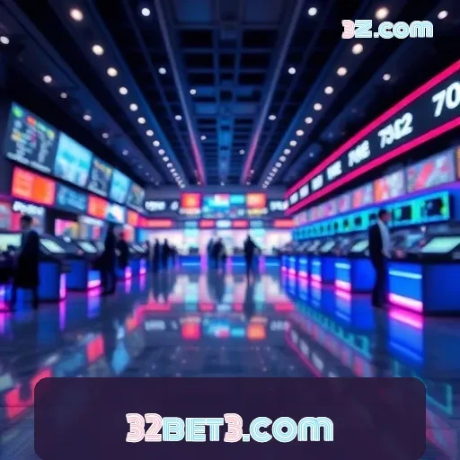 32BET: Os Bônus Que Você Não Pode Perder Para Ganhar Mais