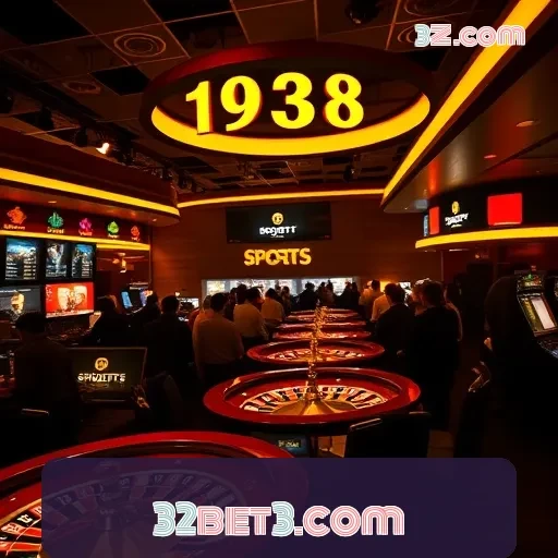 32BET: A Confiabilidade que Transformará Sua Experiência nos Jogos Online