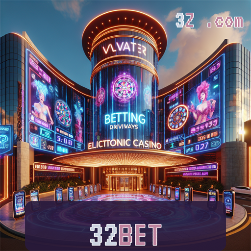 Entretenimento Radiante: Jogos no 32BET para Todos
