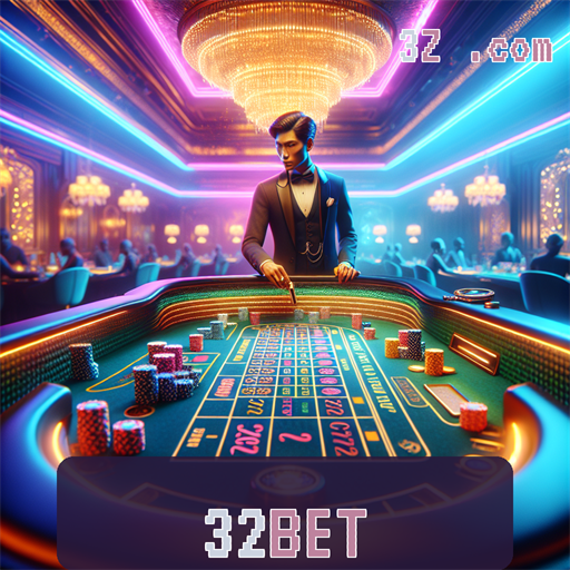 Plataforma Vibrante: A Nova Era dos Jogos da 32BET