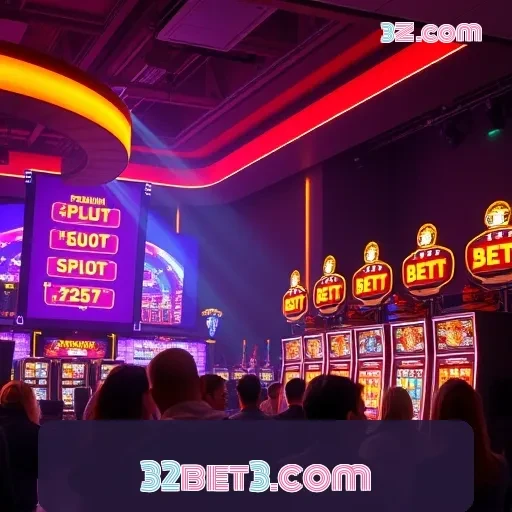 32BET: O Melhor Site de Jogos Online no Brasil