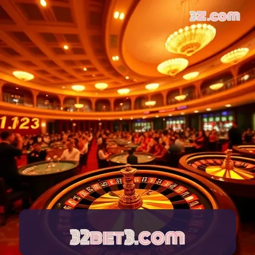 32BET: A Segurança em Primeiro Lugar para Jogadores Responsáveis