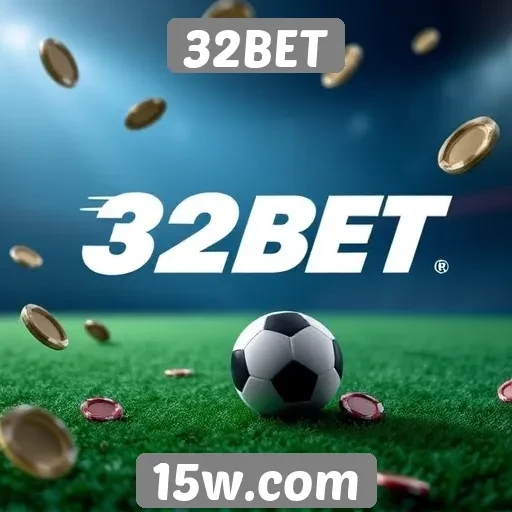 Opções de jogos disponíveis no 32BET