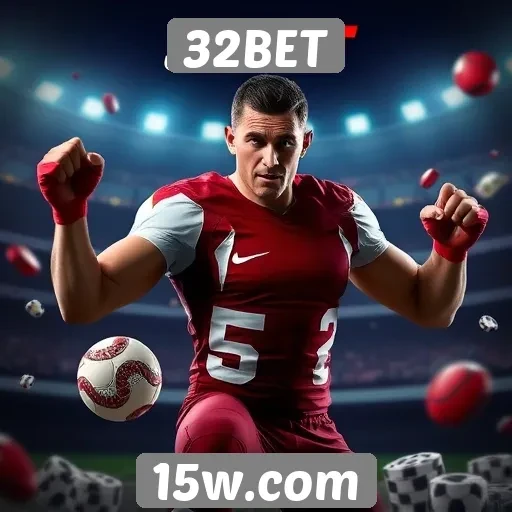 Promoções e bônus oferecidos pelo 32BET